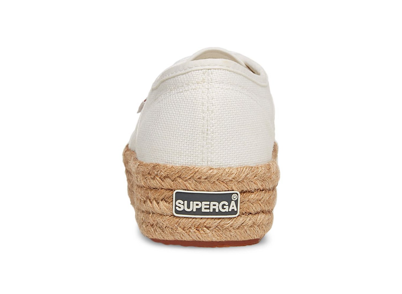 Alpargata Superga Mujer Blancas - 2730 Cotropew - 568714NEM